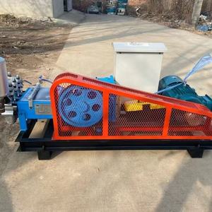 HRD Slurry Grouting <b>Pump</b> With 1 Year Warranty Made in High Power Engine 15kw Motor Ensures Performance for Heavy-duty Constructi - Product Image 5