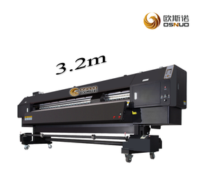 1.6m Eco-Solvent Printer