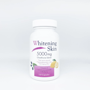 Cápsulas Blanqueadoras de Piel DUOZI con 5000mg de Glutatión, Vitamina C, Jugo de Limón y Morera, 120 Cápsulas - Product Image 5