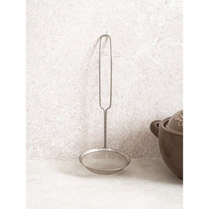Giapponese in resina inox Mini schiuma pistola cane di circa 7 cm di diametro per cucina commerciale acciaio fabbricazione - Product Image 1