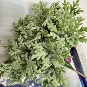 شجيرة ديكور زفاف صناعي من كلوريد البولي فينيل رائجة البيع مناسبة لمناسبات عيد الشكر وللمسية الحقيقية - Product Image 4