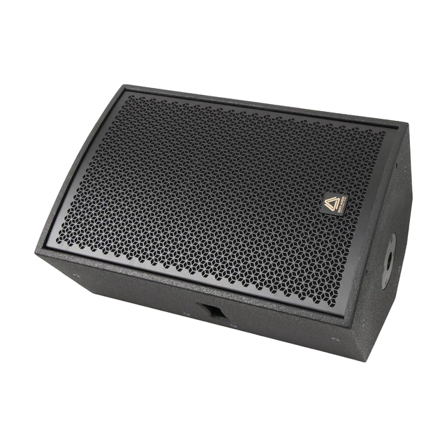 Seer S12II-V3 High-Performance Studio Monitor Speaker 300W RMS/600W Peak Passive Two-Way Full Range Birch Plywood 55Hz-20KHz
