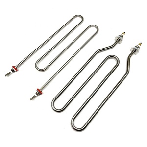 <span class=keywords><strong>Élément</strong></span>s chauffants tubulaires personnalisés en acier inoxydable SS304 pour armoire à riz vapeur et chauffe-soupe - Product Image 6