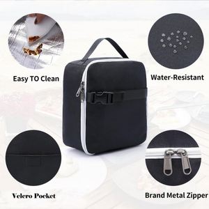 Sac Isotherme Repas Enfant Prix Usine – Sac à Déjeuner Thermique avec Sangle de Fixation pour Valise – Vente Chaude - Product Image 3