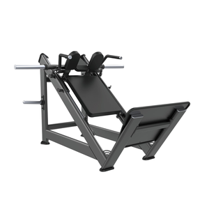 Oferta Especial: Máquina Profesional de Gimnasio para Prensa de Piernas Inclinada a 45 Grados, Entrenamiento de Fuerza con Carga Lineal, Modelo L-8057, Personalizable para Gimnasios - Product Image 4