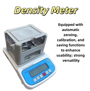 เครื่องทดสอบทองคำ โปรโมชั่นพิเศษ ราคาเครื่องทดสอบความบริสุทธิ์ของทองคำ เครื่องตรวจสอบทองคำแท้ - Product Image 2