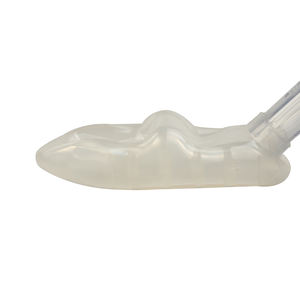 Máscara Laríngea Transparente de PVC de Grau Médico com Canal de Drenagem Gástrica LMA SLIPA 2G Certificada CE&ISO - Product Image 2