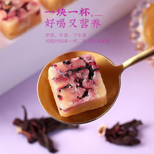 ก้อนน้ำตาลจากชบาก้อนชาขายดี - Product Image 3