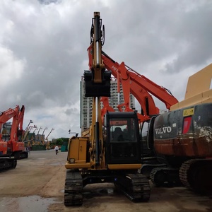 รถขุดขนาดเล็ก Caterpillar 307E2 มือสอง น้ำหนัก 7.27 ตัน พร้อมเครื่องยนต์ Cat C2.4 บุ้งกี๋ขนาด 0.33 ลูกบาศก์เมตร |   ได้รับการรับรองระดับ Tier 4 Final/Stage IIIB - Product Image 1