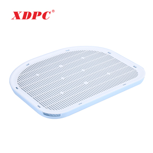 Spritzwasser geschützte Katzenstreu extra Kunststoff große Katze Toiletten filter matte - Product Image 2