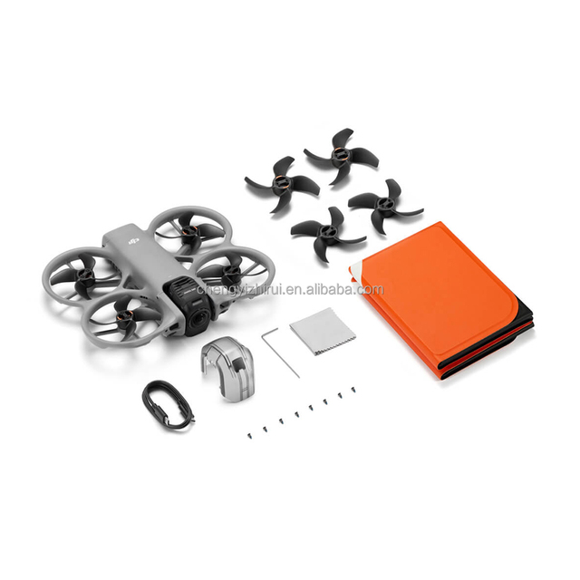 Avata 360 Drone with 4K Camera 8K Video Brushless Motor GPS 10KM Range-Beginner-Friendly (Drone Only Remote Excluded)