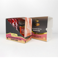 Sacs Doypack Personnalisés en Feuille Métallisée avec Fermeture Éclair pour Chewing-gum, Sacs Mylar Recyclables Imprimés en Sérigraphie, Vente en Gros de Sacs Personnalisés pour Aliments en Conserve