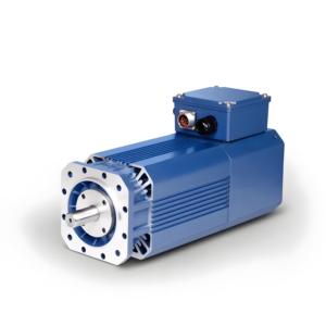 고속 연동 도어 컨트롤 박스 시스템 절대 인코더 쉴드 그레이드가 있는 고속 도어 서보 모터 - Product Image 3