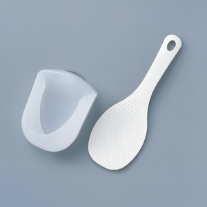 Inomata Paddle di riso con custodia parte essenziale per una perfetta esperienza di cottura - Product Image 1