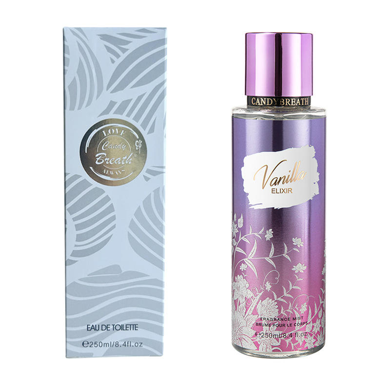 Vanille 250ml (avec emballage)