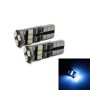 Bombillas LED para coche T10 W5W 194 168 Luces de estacionamiento, luces de matrícula, luces de lectura, luces de puerta 12V - Product Image 4