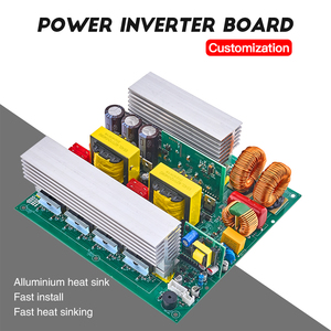 Nhà Máy Trực Tiếp Giá Đảm Bảo Chất Lượng Thông Minh Biến Tần Power Board 1500W Điện Tử PCB Bảng Mạch Lắp Ráp - Product Image 6