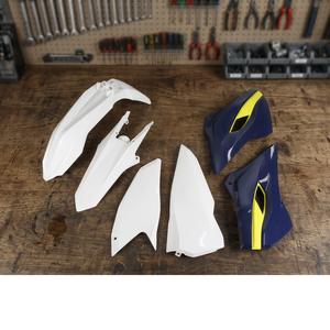Kit di plastica OEM 16 per Husqvarna FE 450 2015-2016 accessori moto - Product Image 3