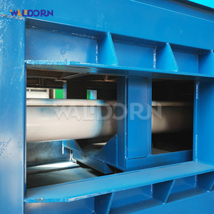 Heavy Duty Waste Textile Cloth Fiber <b>Hydraulic</b> Electric Automatic Vertical Baling <b>Press</b> Machine - Product Image 5