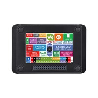 Carte de développement AISmartlink Waveshare ESP32-S3R8 avec écran tactile capacitif de 3,5 pouces pour 5 ports USB Type-C