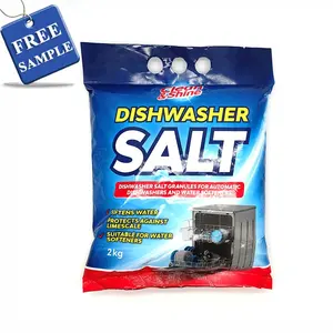 2KG di sale per <span class=keywords><strong>lavastoviglie</strong></span> insieme all'addolcitore per acqua per <span class=keywords><strong>lavastoviglie</strong></span> OEM Brand - Product Image 1