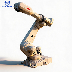 หุ่นยนต์ CLAWROBOT ABB 6 แกน รับน้ำหนักได้ 180 กก. สำหรับงานขนถ่ายวัสดุ, ดูแลเครื่องจักร, ประกอบชิ้นส่วนความแม่นยำสูง - Product Image 1