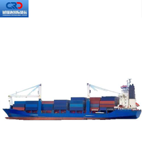 Logistikdienstleistung DDP Frachtschiff-Agent UPS DHL Express Seefracht-Versandagent China nach Philippinen Italien Indien Spanien Kenia