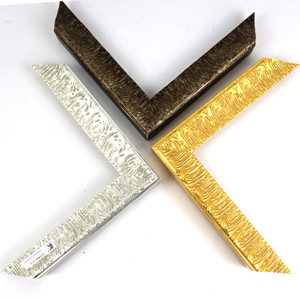 Gtframe Nghệ Thuật Cổ Điển Tranh Trang Trí Công Phu Vàng Rắn Gỗ Thông Châu Âu <span class=keywords><strong>Handmade</strong></span> Thân Thiện Với Môi Khung Ảnh Mouldings Thiết Kế Cho Khung - Product Image 3