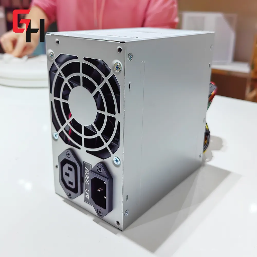 OEM competitive price ATX 200W SMPS PSU quality computer power supply with 8CM fan