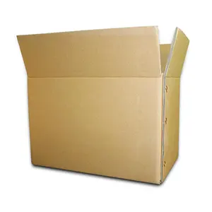 Disposable recycling machine paper packing sample dimensions corrugated carton box