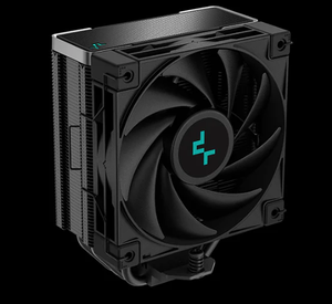 Nuevo Stock <span class=keywords><strong>DeepCool</strong></span> <span class=keywords><strong>AK400</strong></span> ZERO DARK CPU cooler Air Cooler CPU Gaming Computer Cooling - Product Image 2