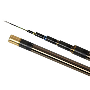 Caña de Pescar Telescópica Shimano Borderless Limited Glp, Color Arcoíris, Acción Extra Rápida, para Pesca en Agua Salada, Pesca de Taiwán - Product Image 1