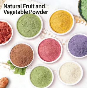 Polvo de Frutas y Verduras Variadas 100% Natural de Alta Calidad - Product Image 1