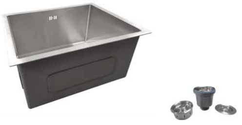 Clean Room Stainless Steel Lab Bench GMP