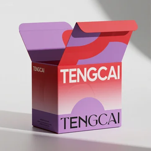 Großhandel Custom Printed Packaging <span class=keywords><strong>Box</strong></span> Design-Verpackungs <span class=keywords><strong>box</strong></span> Design Großhandel/Custom Logo <span class=keywords><strong>Box</strong></span> - Product Image 2