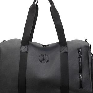 Bolsa de Viaje Deportiva Unisex de Tela Vaquera PU con Logotipo Personalizado, Bolsa de Gimnasio y Entrenamiento Impermeable para Hombre y Mujer, Capacidad de 36-55L - Product Image 6