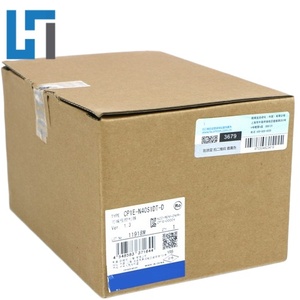 ใหม่ CP1E-N40S1DT-D CP1E ซีรีส์ N-type PLC โฮสต์ยูนิตโมดูล PLC การเขียนโปรแกรมคอนโทรลเลอร์อุตสาหกรรมอัตโนมัติคอนโทรลเลอร์ - Product Image 1