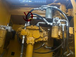 Excavatrice Caterpillar CAT325 d'occasion du Japon Excavatrice hydraulique sur chenilles d'occasion pour chat bon marché et à bas prix - Product Image 5