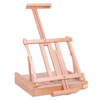 Kits de Table en bois de hêtre, pour croquis, bureau, 1 pièce, présentoir artistique