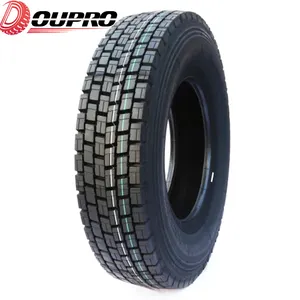 Neumáticos chinos Neumáticos radiales TBR de alta calidad 385/65R22.5 20PR Fabricante en ventas