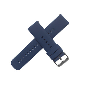 Cinturino in Silicone <span class=keywords><strong>per</strong></span> <span class=keywords><strong>Orologio</strong></span> 16mm 18mm 20mm 22mm 24mm, Cinturino Sportivo a Sgancio Rapido in Gomma, Ricambio <span class=keywords><strong>per</strong></span> Watch3 Watch4 Watch5 - Product Image 6