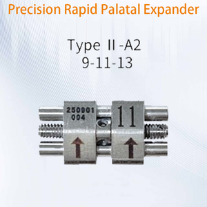 Espansore Palatale NanoFlow Mini - Ultra-Compatto in RPE per Archi Stretti, Vite di Espansione Pediatrica di Precisione, Ortodonzia Classe II - Product Image 2