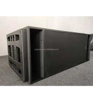 RS 18 Dos Subwoofer de 18 pulgadas Formato 18 ''Sub Bass Sistema de altavoces Subwoofer para Touring