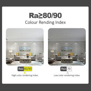 Plafonnier LED rond carré à angle réglable, montage en surface, COB, pour décoration intérieure, villa, hôtel, <span class=keywords><strong>maison</strong></span>, magasin - Product Image 5