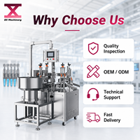 Machine de scellage de tubes jetables à dose unique pour ampoules cosmétiques, crèmes et essences