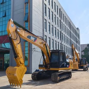 รถขุดตีนตะขาบ Caterpillar 330GC/330D ของแท้จากญี่ปุ่นทั้งหมด พร้อมเครื่องยนต์ เกียร์ และปั๊ม - น้ำหนักใช้งาน 20 ตัน - Product Image 4