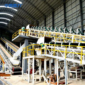 Nastro Trasportatore per Attrezzature Minerarie, Impianti di Frantumazione Pietre e Produzione di Sabbia, Sistema di Movimentazione Materiali ad Alta Capacità - Product Image 4