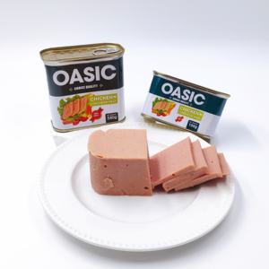 OASIC Ternera Estofado Carne Enlatada 340g OASIS FOOD 3 Años Vida Útil - Product Image 6