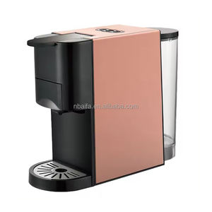 Aifa 3 in 1 เครื่องชงกาแฟหลายแคปซูล 15 บาร์ปั๊มอิตาเลี่ยนเครื่องชงกาแฟสําหรับ <span class=keywords><strong>dolce</strong></span> <span class=keywords><strong>gusto</strong></span> และผงกาแฟ - Product Image 3