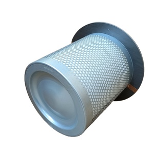 Nouveau filtre séparateur d'huile Manny 4930355351 pour compresseur d'air à vis, matériau en fibre de verre, garantie de 6 mois, rapport fourni - Product Image 2